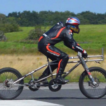 Use a bicycle, not a car