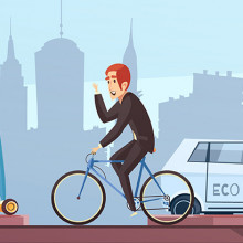 Environment friendly mobility