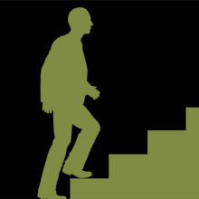 Use stairs
