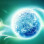 Green and Blue planet