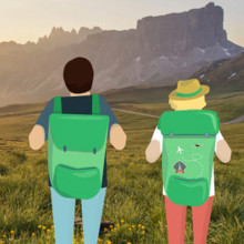 Environmentally friendly tourism