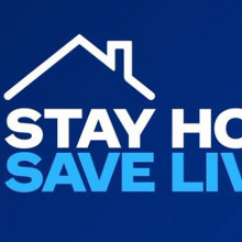 Stay at home (Covid 19)