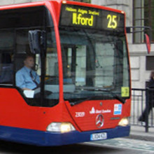 Use of public transportation