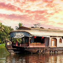 Visit and explore places near home
