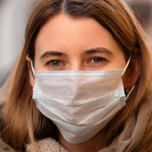 Wear a mask in public
